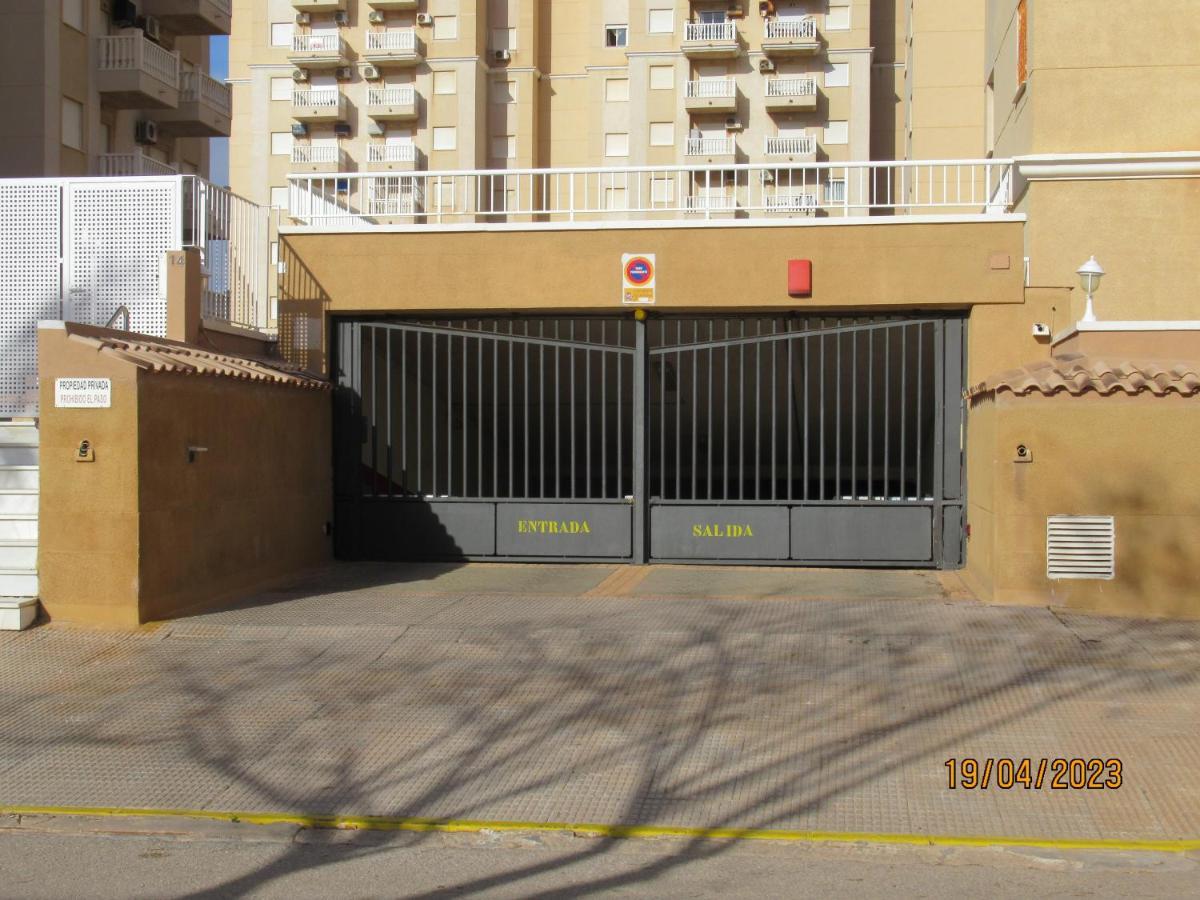 Playa Paraiso - Penthouse Apartment - Secure Free Parking And Wifi كارتاخينه المظهر الخارجي الصورة