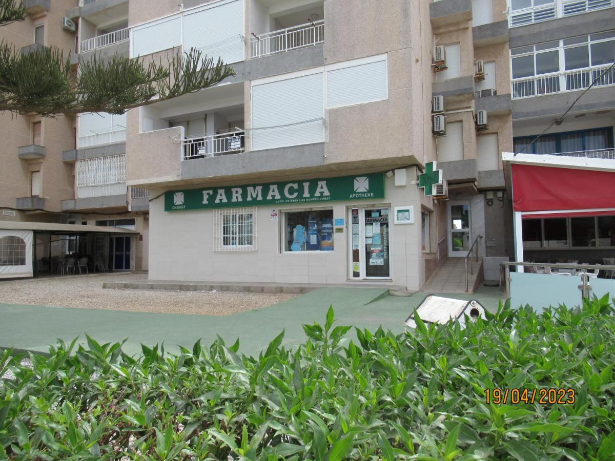 Playa Paraiso - Penthouse Apartment - Secure Free Parking And Wifi كارتاخينه المظهر الخارجي الصورة